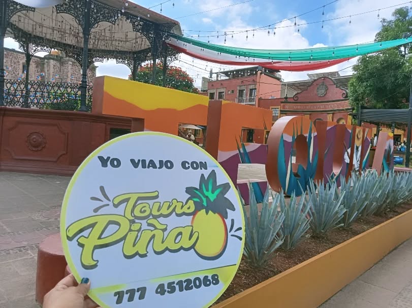 Yo viajo con Tours Piña