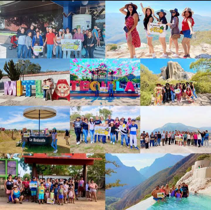 Unidades de transporte turístico